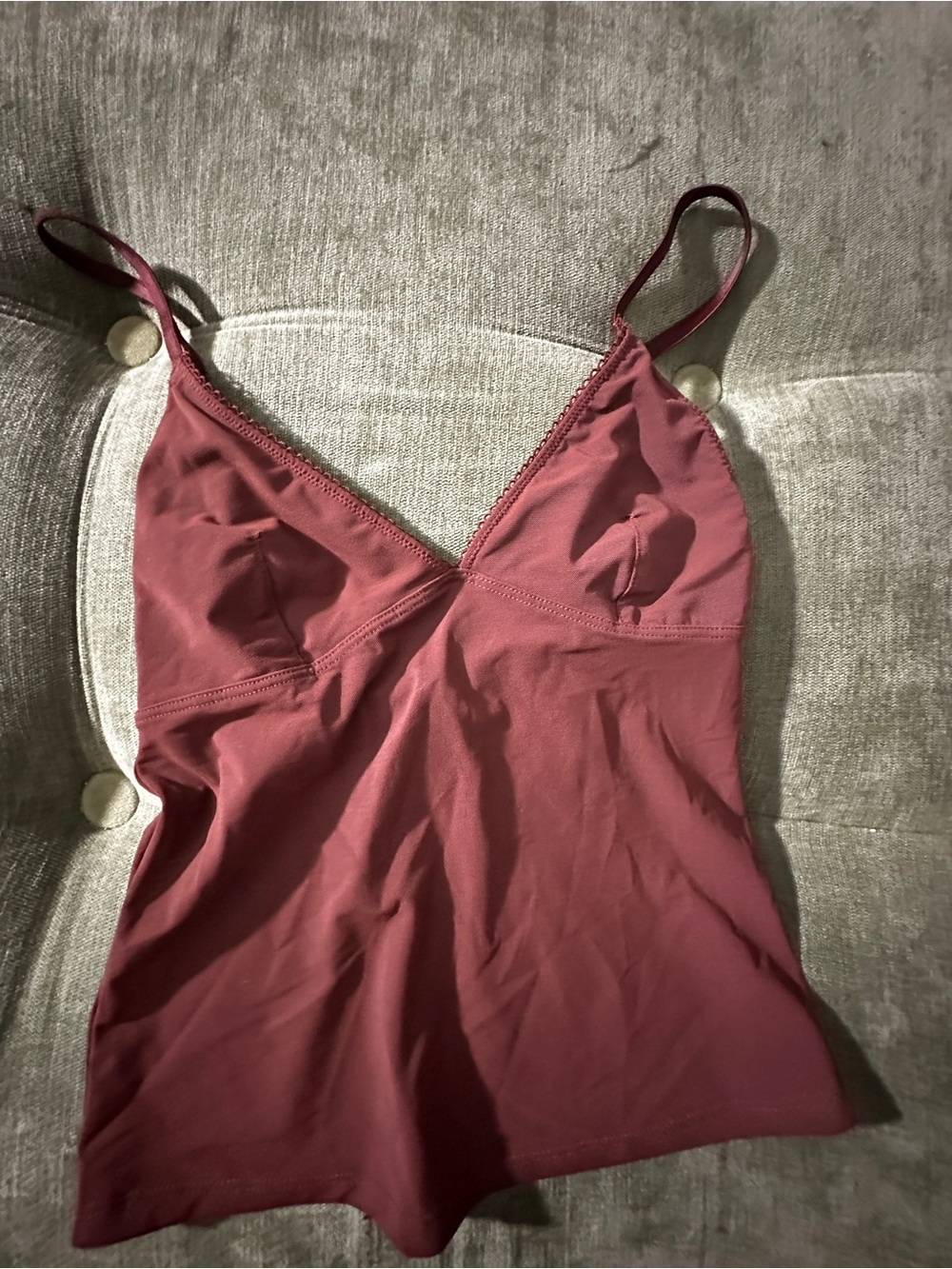 Urban Outfitters Out From Under Brown Cami